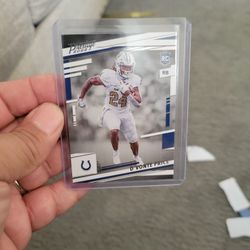 D'vonte Price Rookie Prestige Football Card