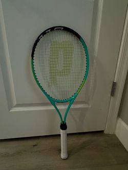 Prince tennis racket