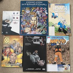 Comic book/Graphic Novel Bundle