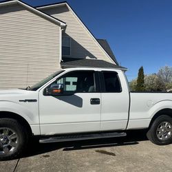 2012 Ford F-150 XLT