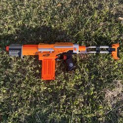 Nerf Alpha Trooper Toy Gun