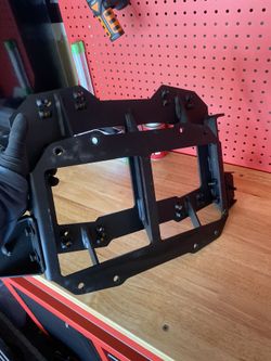 Smittybilt rear tire spacer