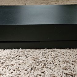 Xbox One X
