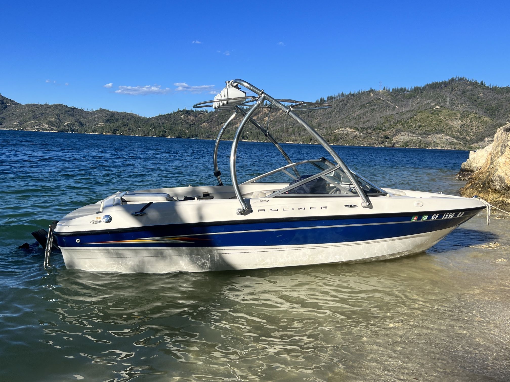 2006 Bayliner 185