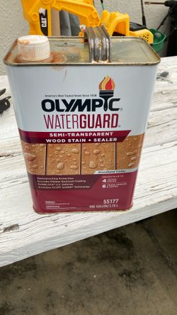 Deck/fence Stain