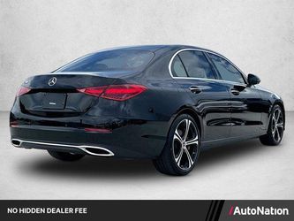 2023 Mercedes-Benz C 300