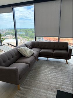 Modern Luxury Couch