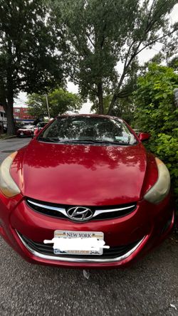 2013 Hyundai Elantra