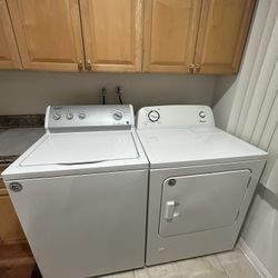 Washer / Dryer 