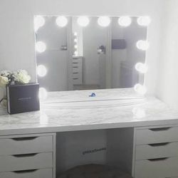 Vanity Mirror