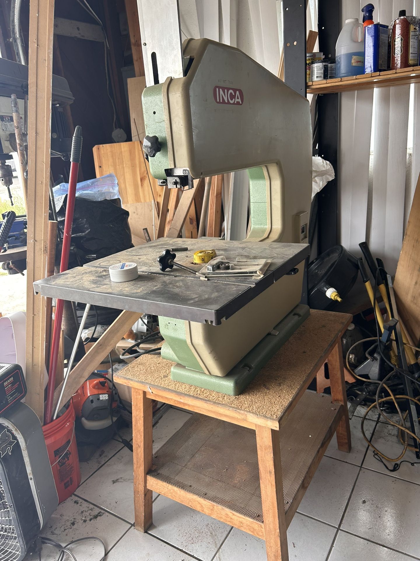 Inca Bandsaw for Sale in Chula Vista, CA OfferUp