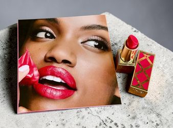 New Estée Lauder Pure Color Envy Sculpting Lipstick color 539 Excite