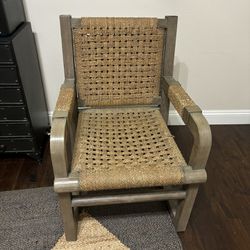 Restoration Hardware Arm Chair