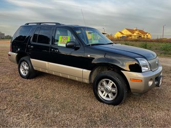 2004 Mercury Mountaineer