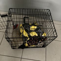 Dog Cage