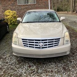 2007 Cadillac DTS