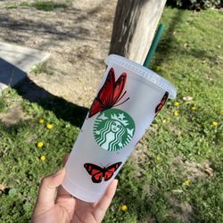 Custom Starbucks Cups