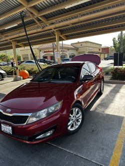 2013 KIA Optima