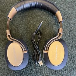Bowers & Wilkins PX Wireless Headphones - Soft Gold