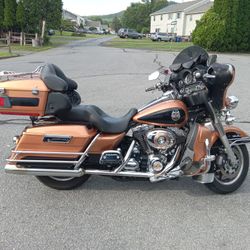 2008 Harley-Davidson Electric Glide ultra classic