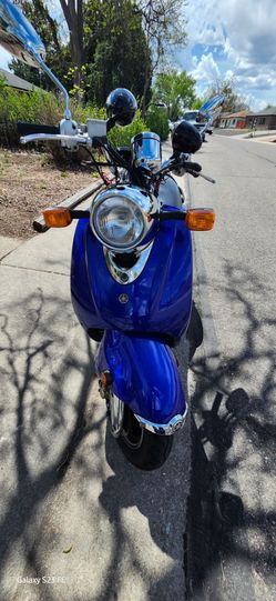 Yamaha vino Scooter