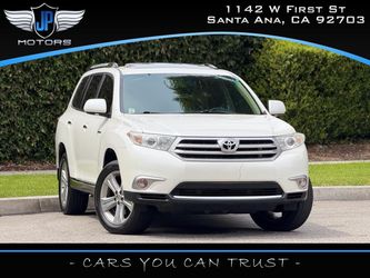 2013 Toyota Highlander