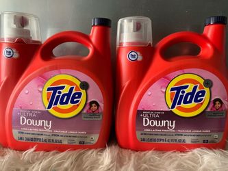 2/$30 tide detergents