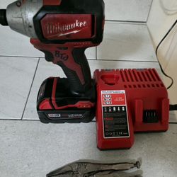 M18 IMPACT HEX DRIVER BRUSHLESS