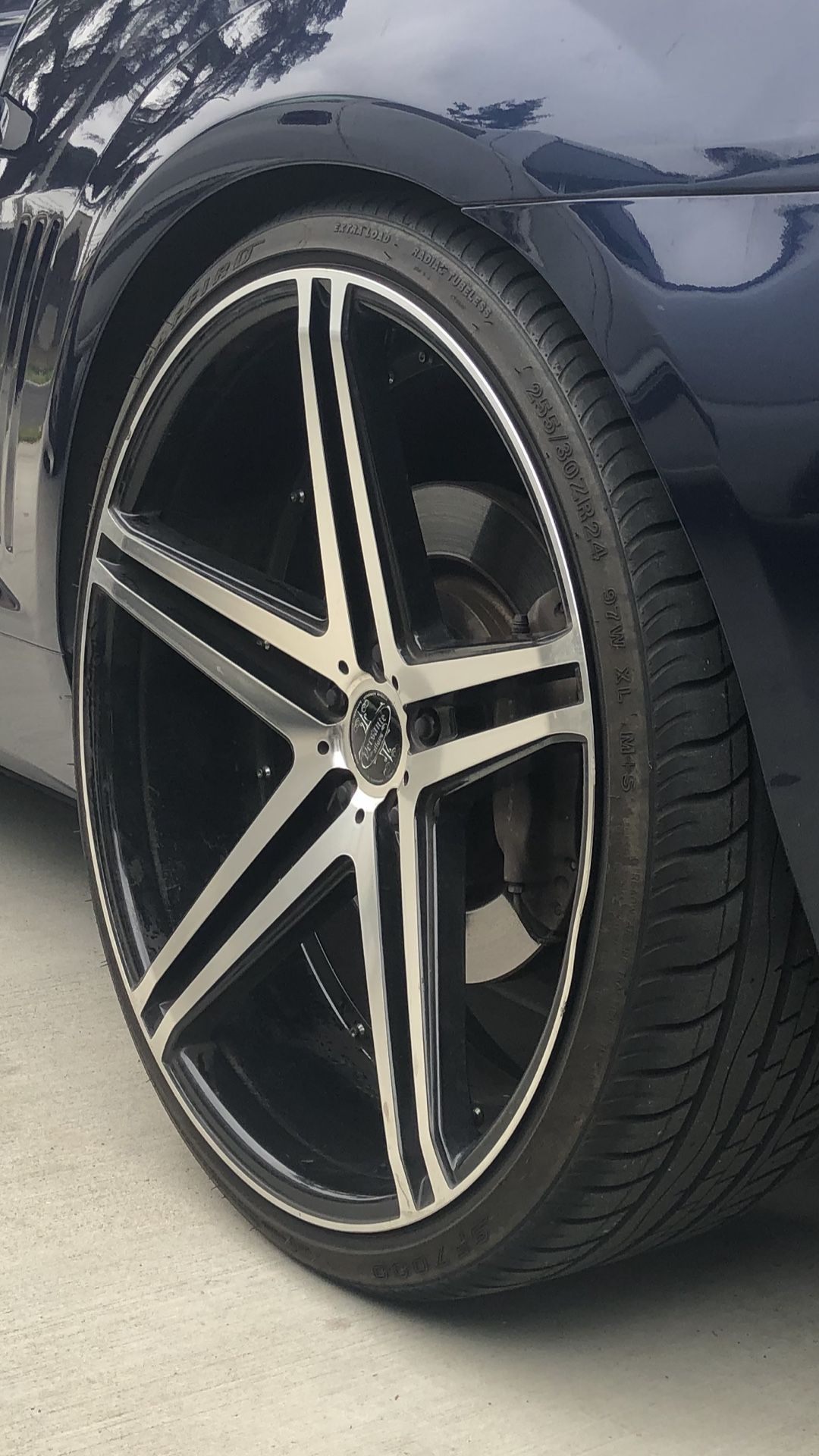 Versante 24”