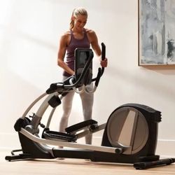 NordicTrack SpaceSaver SE7i Elliptical For Sale!