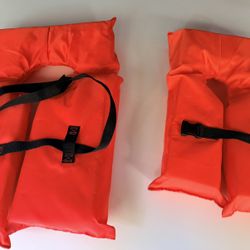 Near Shore Buoyant Vest