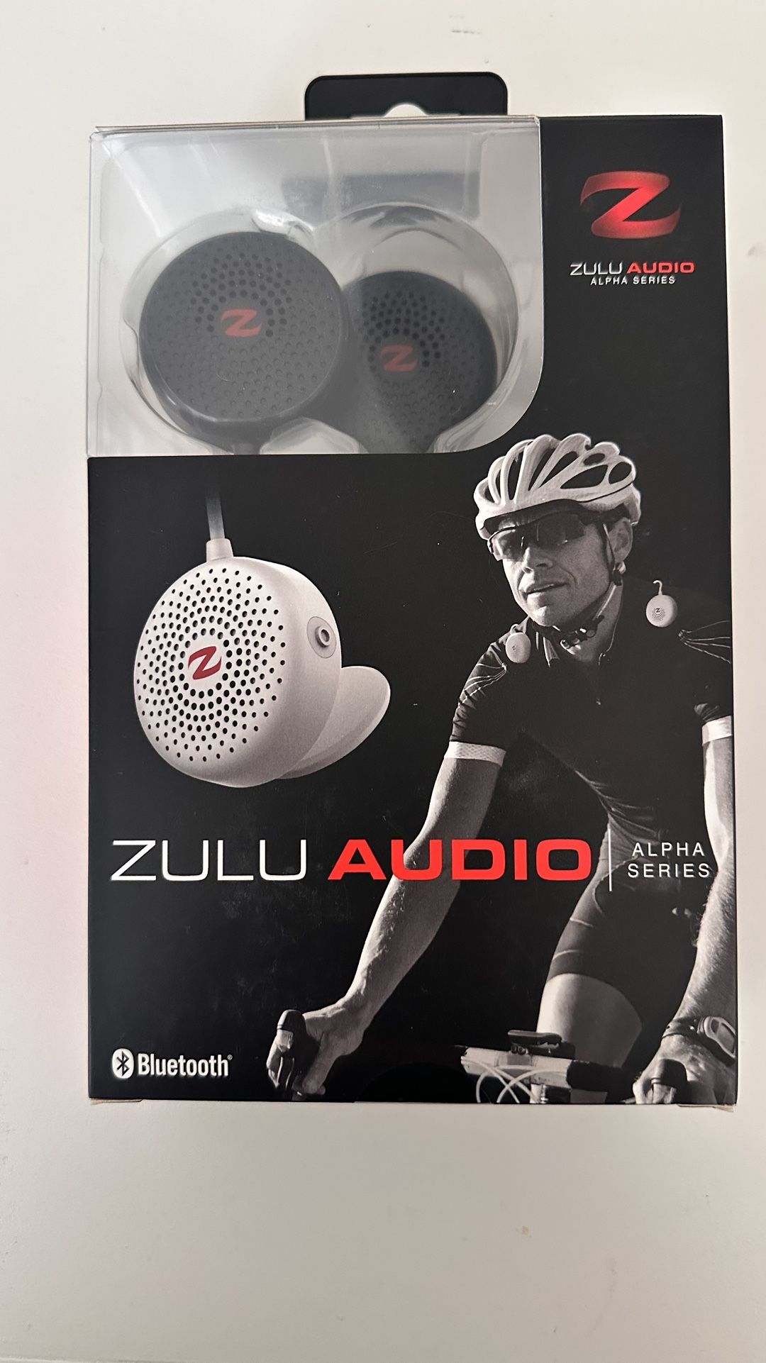 Zulu Audio Speakers Black Or White