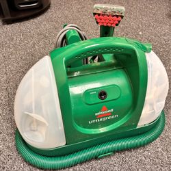 BISSELL Little Green Mini Portable Carpet 