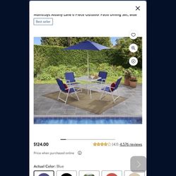 PATIO SILLAS MESA ! $60 All Todo! And Bball $95 / Miami Hialeah 