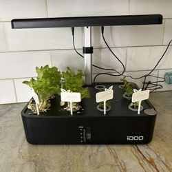 IDOO Indoor Planting 