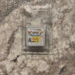 Pokemon Art Academy No Case