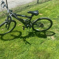 Mountain bike