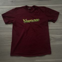 Supreme Shrek Tee