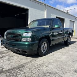 chevy Silverado 