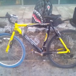 GMC Denali Aluminum Racing Bike 