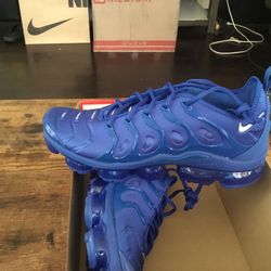 New Men’s Nike Air Vapormax Plus size 11.5