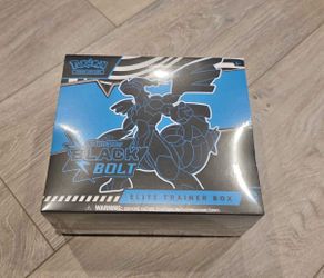 Black Bolt ETB