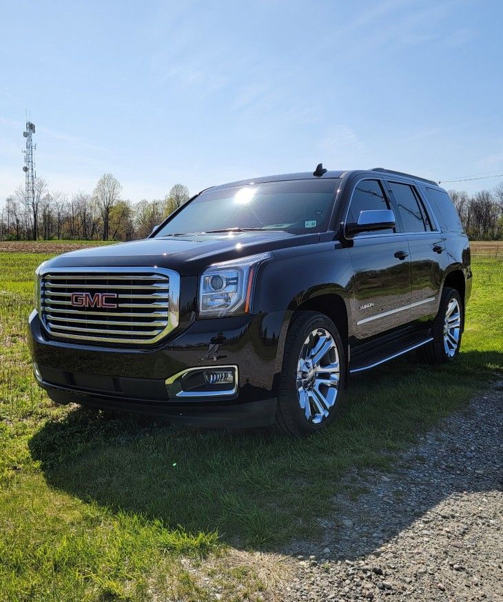 Gmc Yukon Chrome Grille For 2015-2019 Yukon