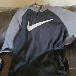 Mens nike sweater