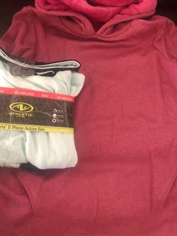 Different Sizes Sweater And Pants