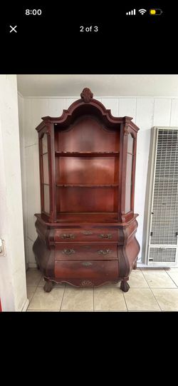 China cabinet
