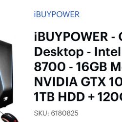 GAMING PC