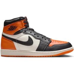 Nike Air Jordan 1 Retro High OG Shattered Backboard Size 13