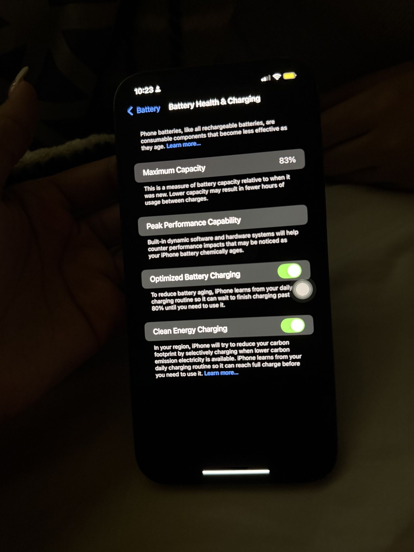 iPhone 12 Pro Max 