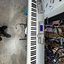 Electric Key Board 